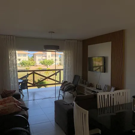 Condominio Villa Das Agua, Praia Do Saco Estancia Exterior photo